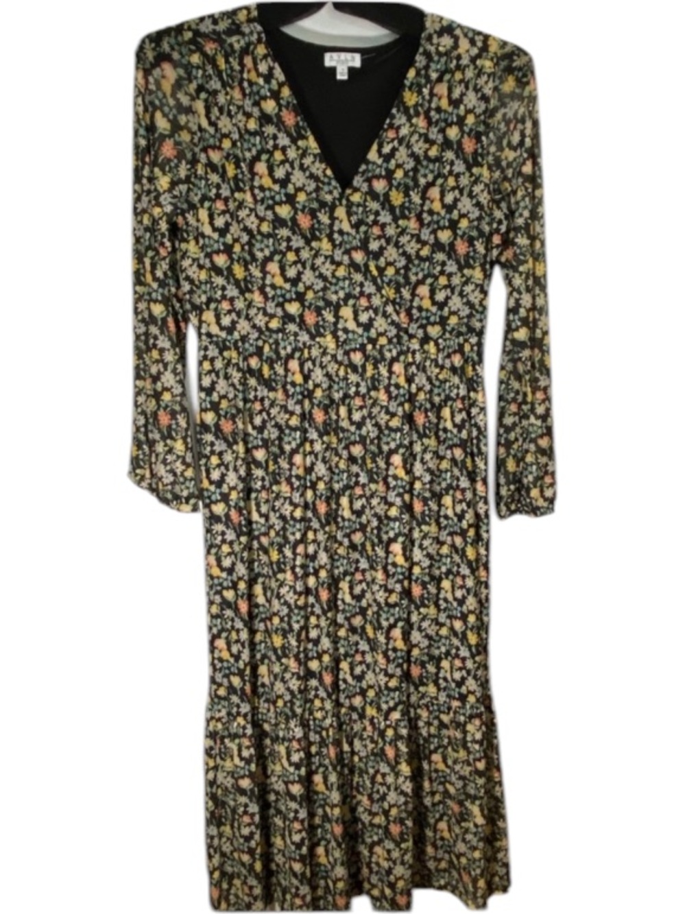 Stitch Fix | AVLN Studio Floral Maxi Dress